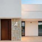 Kit 3 Números Residencial De 20cm Em Aço Inox 430 Escovado - Imagem 9